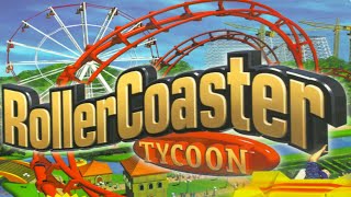 Bumbly Beach - Roller Coaster Tycoon (OpenRCT2)