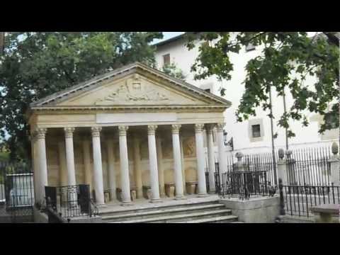 Gernika (Euskal Herria), l'Arbre de Gernika et la Casa de Juntas #2 - Septembre 2012