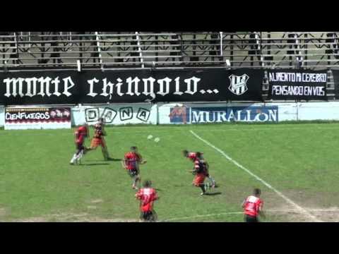 El Porvenir 1, Atlético Lugano 0 - Primera D (Soy del Porve)