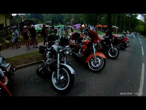 HARLEY-DAVIDSON Karpacz 2018 Polish Bike Week