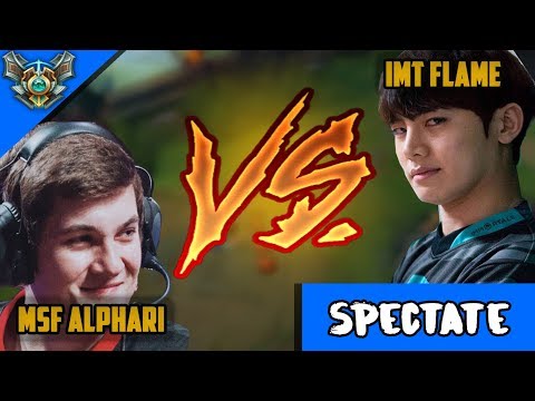 FLAME HORIZON OR ALPHARI JAX VOD REVIEW  - ALPHARI BETTER THAN KOREAN?