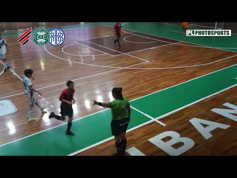 ATHLETICO X AABB CORITIBA