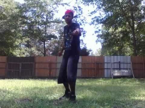 Will-Yum: Dancing To Mr. Pop A Dougie by B-Skully