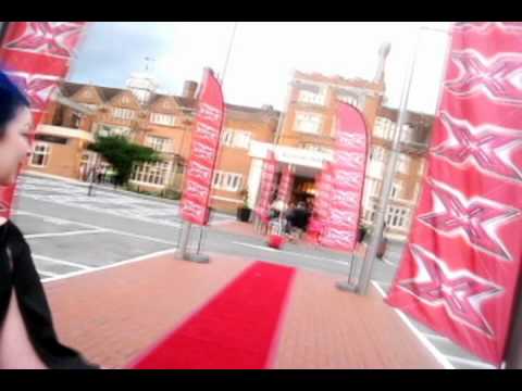 KenDro X Factor Bootcamp