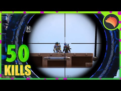 50 SOLO KILLS In two matches 😍