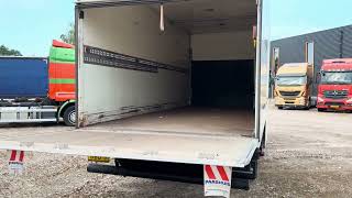 بيع شاحنة مقفلة IVECO ML120E22/P EEV / GESLOTEN LAADBAK MET LAADKLEP / - صورة 4 | Autoline SD شاحنة مقفلة IVECO ML120E22/P EEV / GESLOTEN LAADBAK MET LAADKLEP / | صورة 4 - Autoline