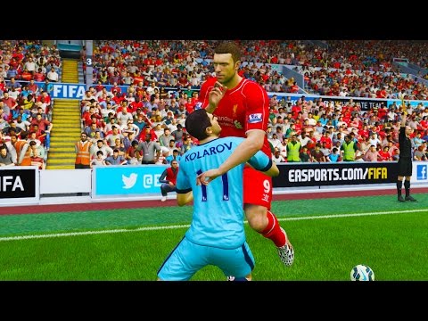 FIFA 15 FAIL Compilation #7