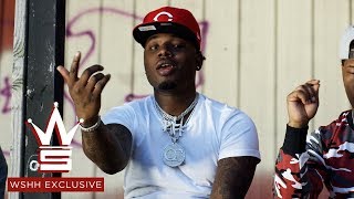 Marlo "Tuesday & Thursday" Feat. Rylo (WSHH Exclusive - Official Music Video)