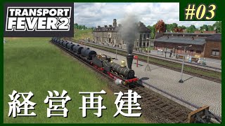 【Transport Fever 2】#03 茜葵鉄道経営録【VOICEROID実況】