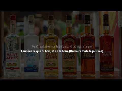 alpha ft kushy - ivresse (paroles + traduction française)