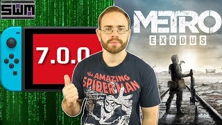 New Nintendo Switch Firmware Update Disappoints And Epic Is Starting To Make Valve Mad | News Wave