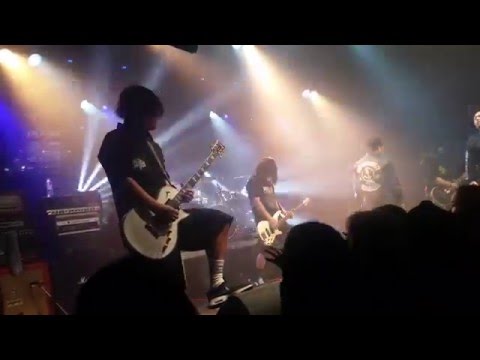 Seoul Mothers [서울마더스] "No Pain No Gain pt 2" @ KT&G SangSang Madang [KT&G 상상마당] The Lords 160123