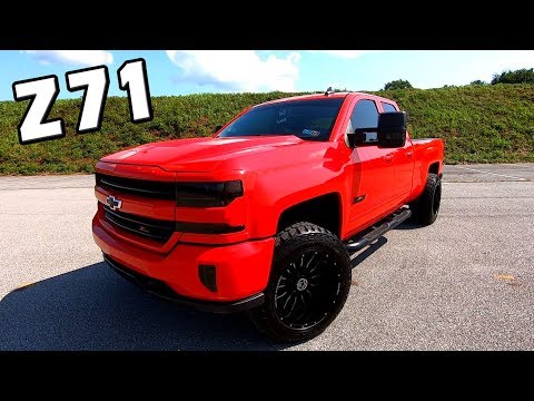 BEST MODS for your 2014-2018 Chevrolet Silverado Z71 (5.3L V8) | Truck Central