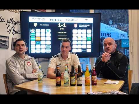 Spielanalyse / TuS Sundern - SuS Langscheid/Enkhausen