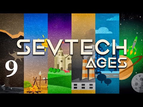 [SevTech Ages] - Episode 9 - La Twilight Forest