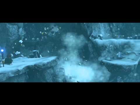 8) Let's Play Lego Lord of the Rings Coop