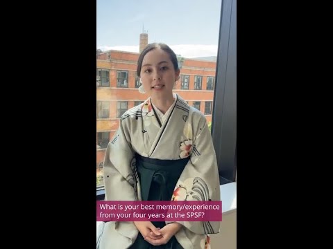 SPSF first graduates' interview (1)