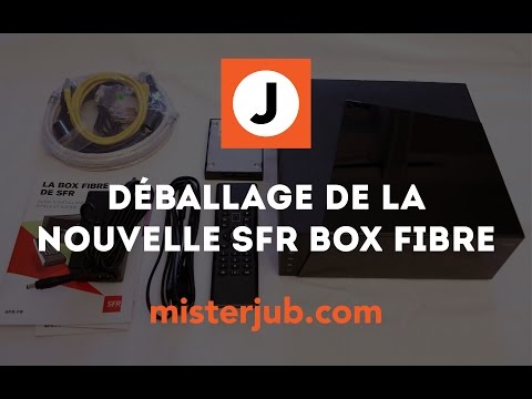 comment installer box sfr