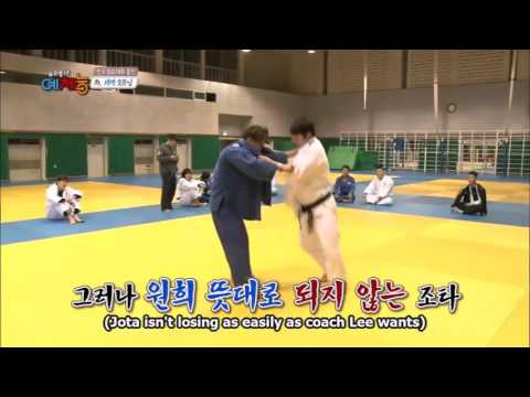 MADTOWN Jota - Training Match with Lee Wonhee