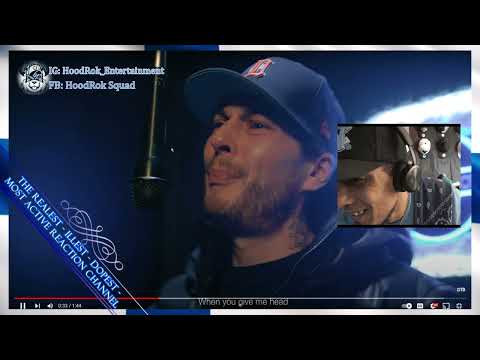 Finnish Rap Reaction: Kube - OFF THE BOOTH (HD Version Still Processing)