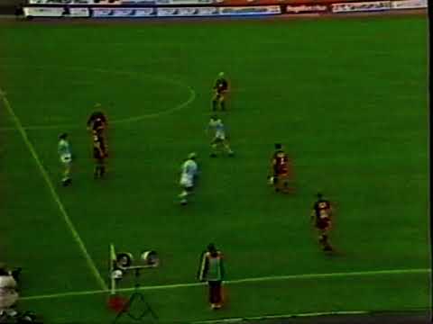 1982-10-10 Östers IF - Malmö FF 0-2 SM-slutspel Kvartsfinal 1 av 2 Allsvenskan