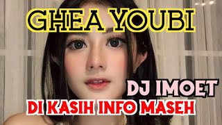 Download lagu DI KASIH INFO MASZEH DJ IMOET mp3