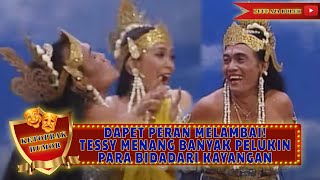 Download lagu DAPET PERAN MELAMBAI! TESSY MENANG BANYAK PELUKIN PARA BIDADARI KAYANGAN - KETOPRAK HUMOR mp3 Download lagu DAPET PERAN MELAMBAI! TESSY MENANG BANYAK PELUKIN PARA BIDADARI KAYANGAN - KETOPRAK HUMOR mp3