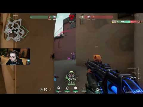 shroud inhuman reactions