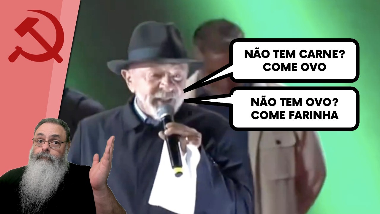 EDITORIAL do ESTADÃO DESTRÓI LULA: PROBLEMA do LULA é o LULA MESMO, vamos REPETIR os ESTADOS UNIDOS