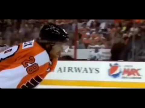 Mic'd up trash talk / fight NHL