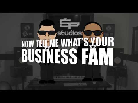 Premz Featuring Mr Bigz - Business Man (@PremzOnline) | Link Up TV