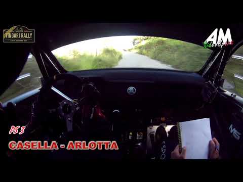 Casella   Arlotta Mix OBC 5° Tindari Rally HD