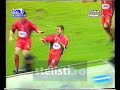 Golurile lui Ionut Lutu in Steaua-Dinamo 3-1 (semifinala Cupa Romaniei 1999). Danciulescu, decisiv