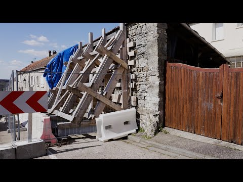 Yvelines : depuis deux ans, ces habitants sont privés d'une partie de leur maison