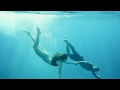 UNDERWATER KISSES Oooo La La Analise Sialou