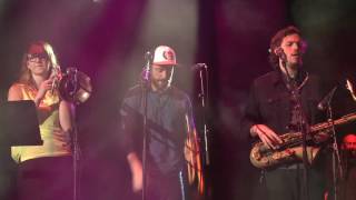 THE MOTET - THE TRUTH (Live at Red Rocks '16)