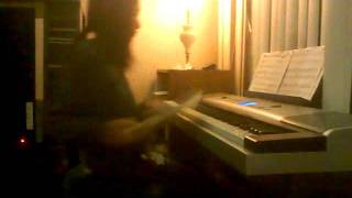 Christmas Piano pieces part 1