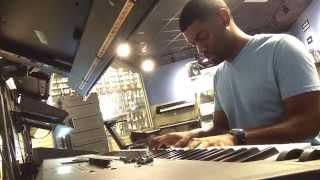 Ricky Draper - "Blue in Green" (Bill Evans)