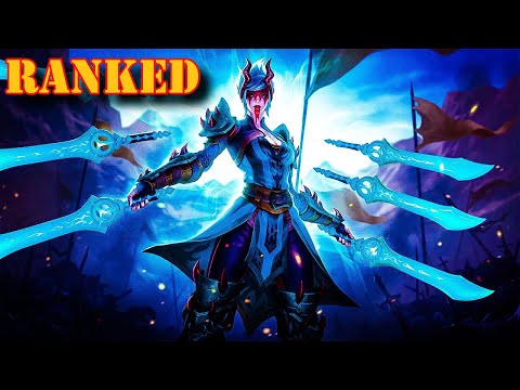 Furia | Ranked Paladins Gameplay (4-0)