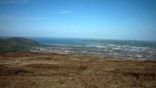 Divis & Black Mountain views , Belfast, County Antrim, Northern Ireland