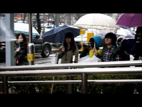 120323 B1A4 music bank