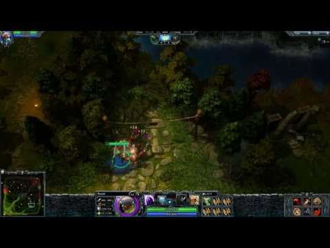 Runed Claver Stack Above 100%