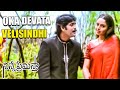 Oka Devata Velasindhi Full Video Song Ninne Premistha Movie Nagarjuna Soundarya