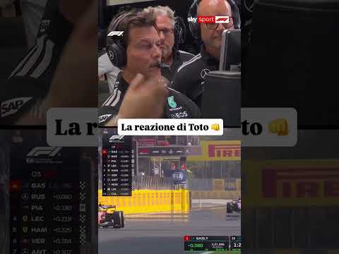 Pierre Gasly strappa una pole position clamorosa dalle mani di George Russell
