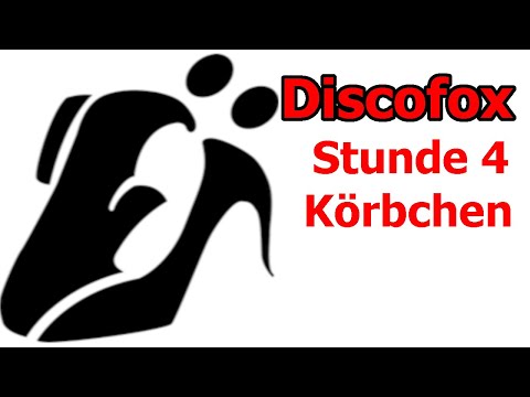 Discofox Körbchen