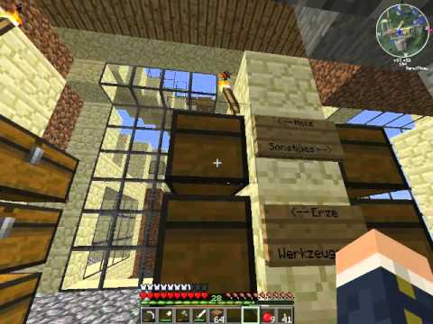 Opa spielt Minecraft 285 -- Kommunistische Mehrheit