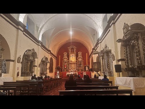 Templo de San Juan de Dios, Ayacucho, Perú, 2 konvideoful