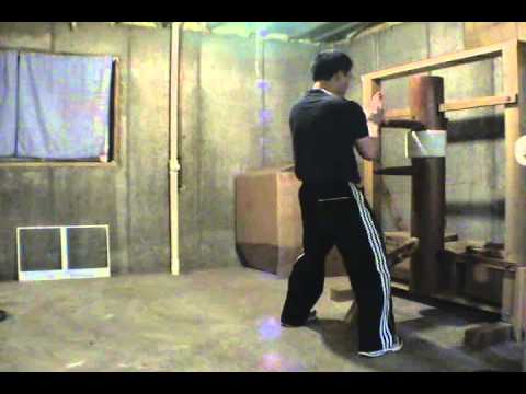 Wong Shun Leung System Muk Yan Jong Form