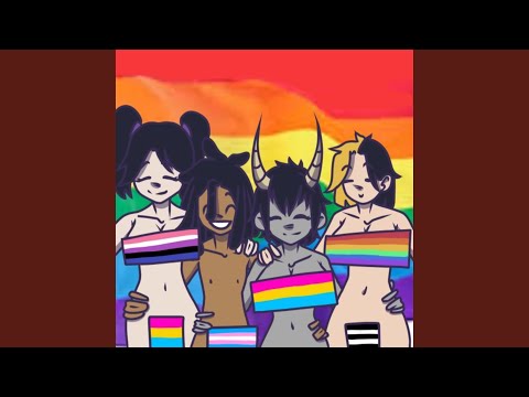 Video thumbnail for HAPPY PRIDE MONTH!!!