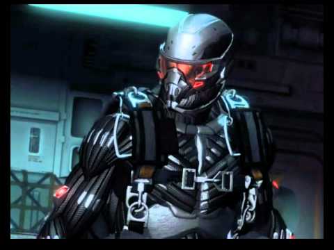 Nano suit 2 sounds (double speed)